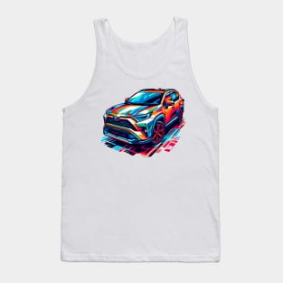 Toyota RAV4 Tank Top